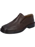 Josef Seibel Slipper Dunkelbraun/Braun