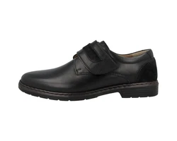 Josef Seibel Alastair Herren Schuh Schwarz