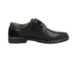 Josef Seibel Alastair Herren Schuh Schwarz