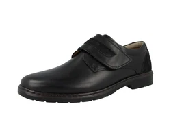 Josef Seibel Alastair Herren Schuh Schwarz