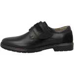 Josef Seibel Alastair Herren Schuh Schwarz