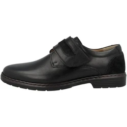 Josef Seibel Alastair Herren Schuh Schwarz