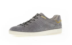 Pius Gabor Sneaker Grau/Hellgrau/Creme