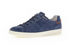 Pius Gabor Sneaker Blau/Dunkelblau/Hellblau