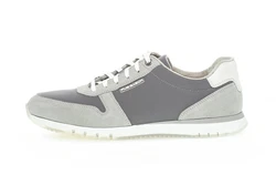 Pius Gabor Sneaker Grau/Hellgrau