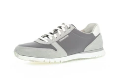 Pius Gabor Sneaker Grau/Hellgrau