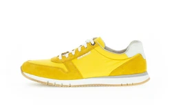 Pius Gabor Sneaker Gelb