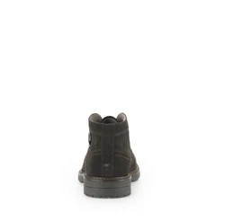 Pius Gabor Schnürstiefelette Schwarz/Dunkelbraun/Braun