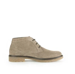 Pius Gabor Schnürstiefelette Khaki/Beige/Braun/Grau