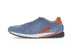 Pius Gabor Sneaker Hellblau/Blau