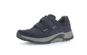 Pius Gabor Sneaker Dunkelblau/Blau/Hellblau/Grau