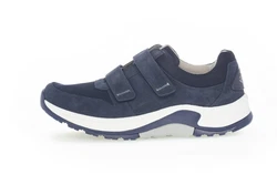 Pius Gabor Sneaker Dunkelblau/Hellblau/Blau