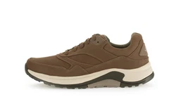 Pius Gabor Sneaker Khaki/Braun/Dunkelbraun