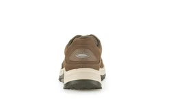 Pius Gabor Sneaker Khaki/Braun/Dunkelbraun