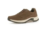 Pius Gabor Sneaker Khaki/Braun/Dunkelbraun