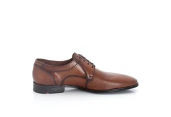 Lloyd Schnürschuh OSMOND Braun/Beige