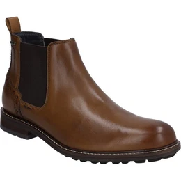 Jasper 50, braun Stiefelette
