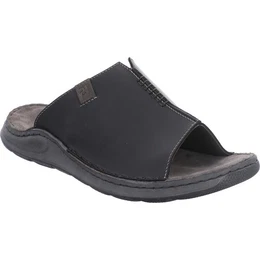 Maverick 03, schwarz Sandale