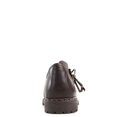 Original Haferl Ludwig Schnürschuh Braun/Dunkelbraun