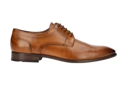 LLOYD Schnürschuh Pados cognac