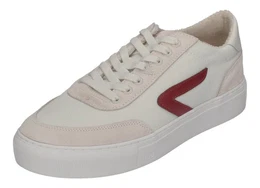 BREAK S34 SUEDE Sneaker White Gravel