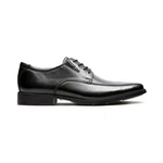 Clarks Tilden Walk Schnürschuh Schwarz
