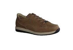 Finn Comfort Schnürschuh Falkland Braun/Beige