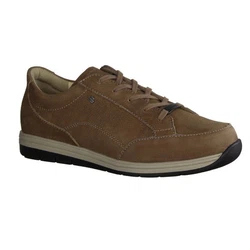 Finn Comfort Schnürschuh Falkland Braun/Beige