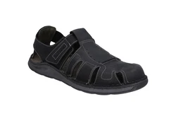 Josef Seibel Sandale Maverick 01 schwarz