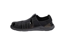 Josef Seibel Sandale Maverick 01 schwarz