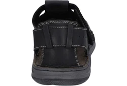 Josef Seibel Sandale Maverick 01 schwarz