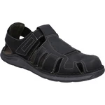 Josef Seibel Sandale Maverick 01 schwarz