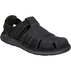 Josef Seibel Sandale Maverick 01 schwarz