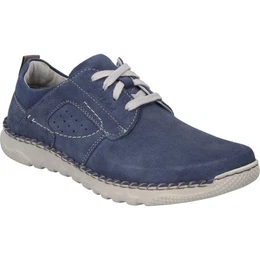 Wilson 04, blau Schnrschuh