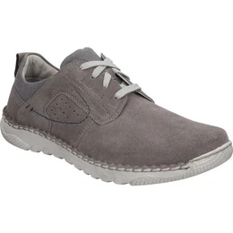 Wilson 04, grau Schnrschuh