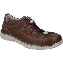 Wilson 03, braun Schnrschuh