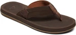 Quiksilver Coastal Oasis III Sandale Braun/Dunkelbraun/Beige