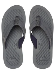 Quiksilver Coastal Oasis III Sandale Grau/Dunkelgrau/Dunkelblau/Blau/Hellgrau