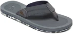 Quiksilver Coastal Oasis III Sandale Grau/Dunkelgrau/Dunkelblau/Blau/Hellgrau