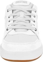 normani Sneaker Milwaukee Weiß/Creme/Hellgrau/Grau