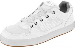 normani Sneaker Milwaukee Weiß/Creme/Hellgrau/Grau