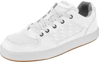 normani Sneaker Milwaukee Weiß/Creme/Hellgrau/Grau