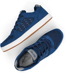 normani Sneaker Milwaukee Hellblau/Blau/Pastell