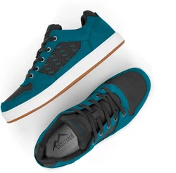 normani Sneaker Milwaukee Türkis/Pastell/Hellblau