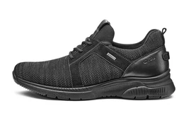 Herren Sneaker GoreTex MARCO 11-24643-41 nero schwarz Sneaker