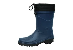 Bockstiegel Gummistiefel Nils Blau/Dunkelblau