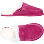 Vanuba Damen Hausschuh ABBY Rosa