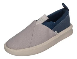 ALPARGATA ROVER 10017702 Slip-On Sneaker Grey Blue