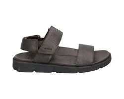 Geox Sandale XAND Dunkelbraun/Braun/Grau/Dunkelgrau/Beige