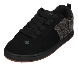 Court Graffik SQ ADYS100442 Skateschuh Black Black